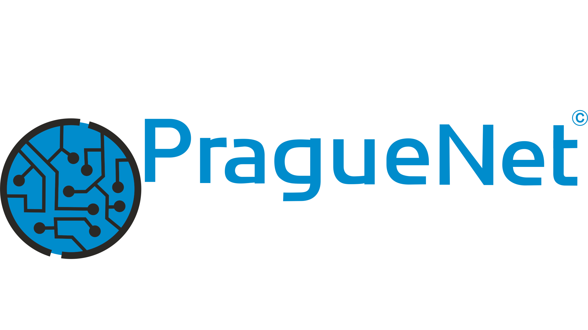 PragueNet Logo